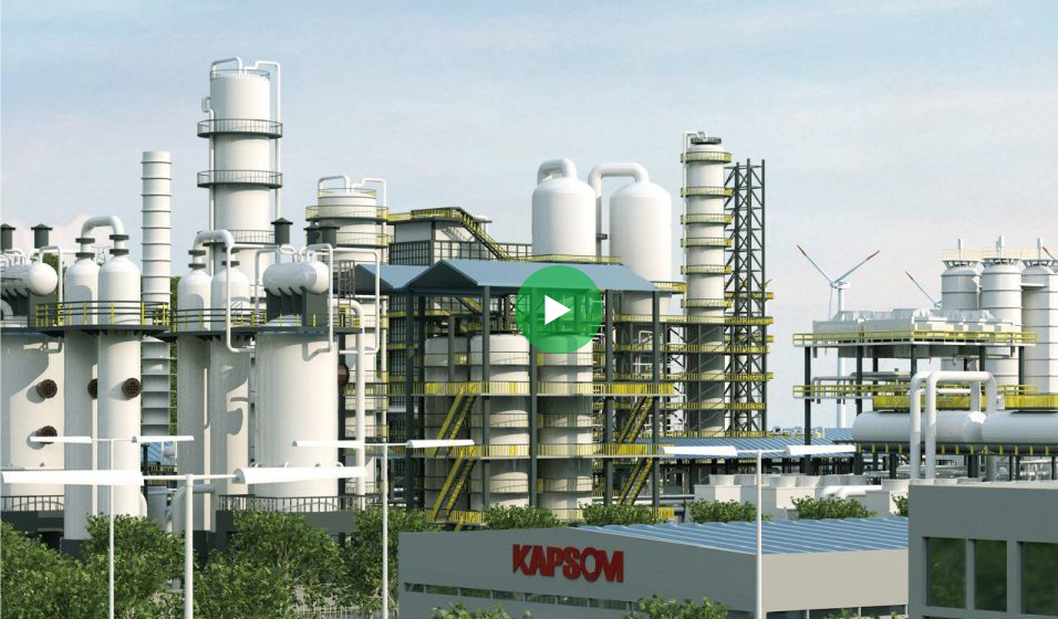 Alimentando o metanol verde da Europa