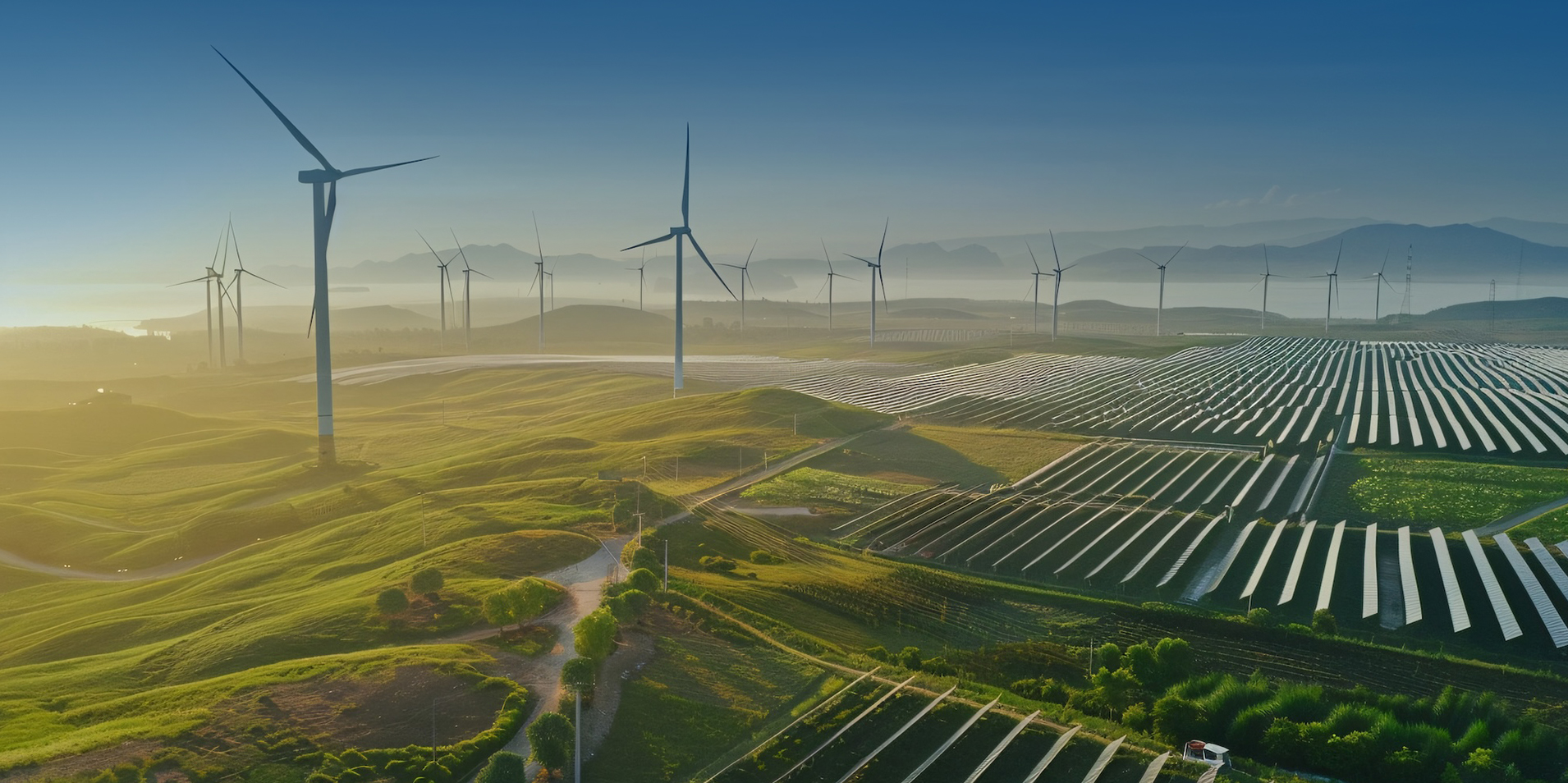 Energia e Geração de Energia