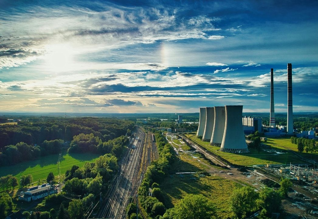 Colaboração BCE–KAPSOM Indonésia em Amônia