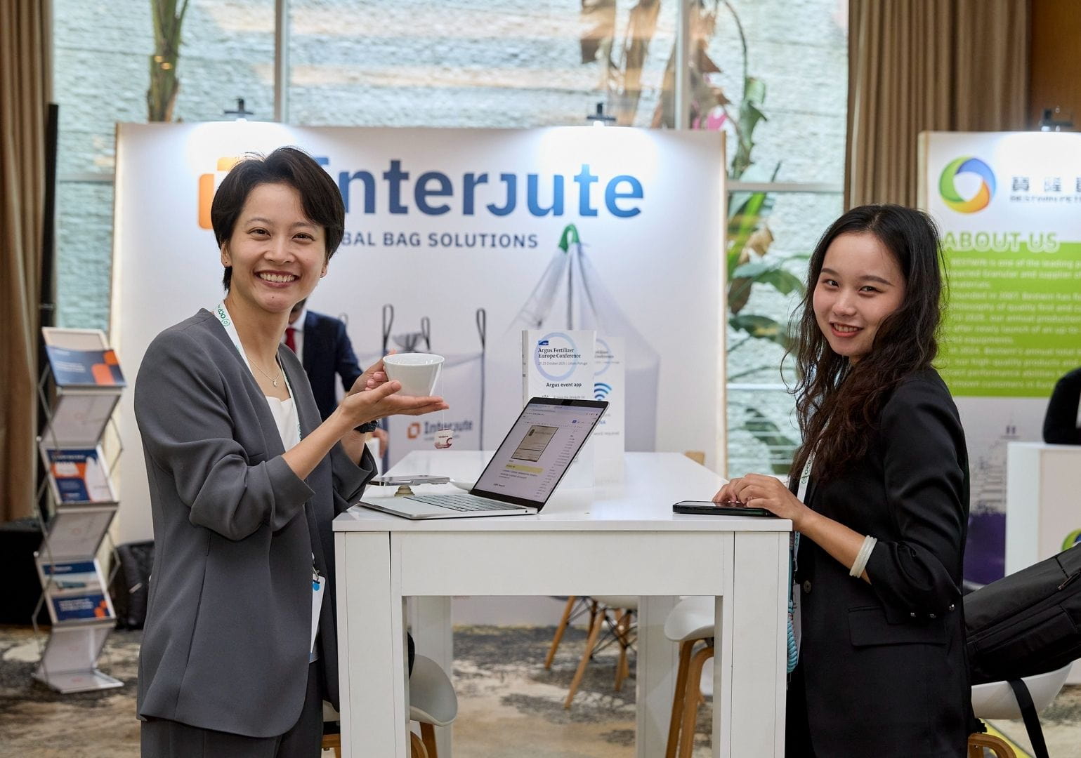 KAPSOM manterá apoio à transição para fertilizantes verdes.