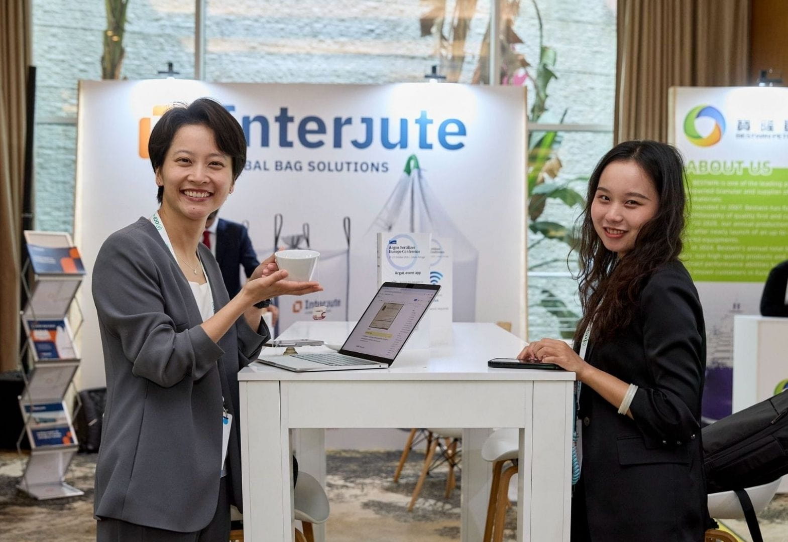 KAPSOM manterá apoio à transição para fertilizantes verdes.