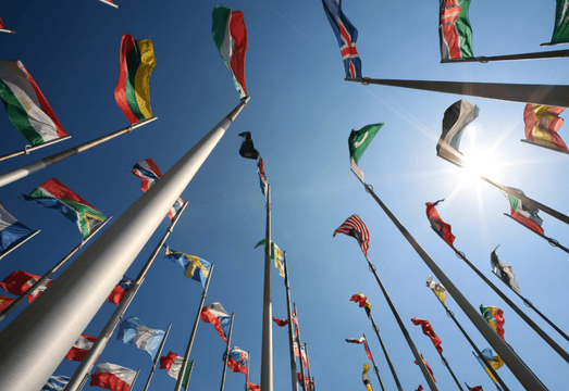 O mercado global de amônia em 2025